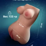 Секс кукла Стейси реалистичная миниатюрная